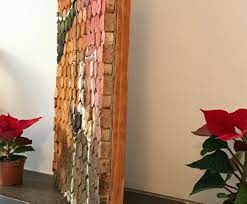 Wine Cork Wall Decor Wood Wall Art