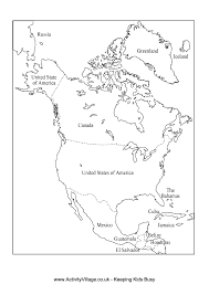 Mapy konturowe - Ameryka Północna - Pobierz pdf z Docer.pl