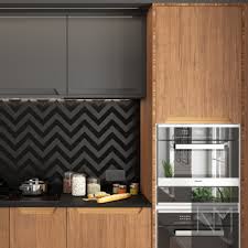 ikea metod bamboo kitchen modern