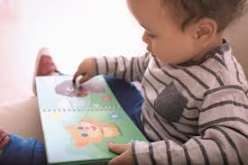 's', 'a', 't', 'p', 'i', 'n'), so children learn the letters and their corresponding sounds. Literacy In Two Minds Nursery World