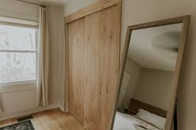 See more ideas about roll up doors, doors, garage doors. Diy Sliding Closet Door This Minimal House