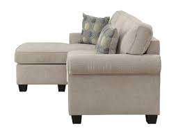 clumber sectional sofa 9967 3sc in sand