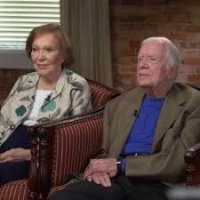 Check spelling or type a new query. Jimmy And Rosalynn Carter Discuss Their Extraordinary 75 Year Marriage Abc News