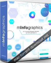Motionvfx Minfographics Charts And Diagrams Plugin For