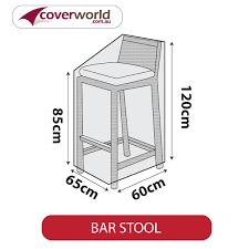 Bar Chair Cover Weather Protection