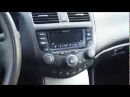 2003 honda accord radio repair part 1