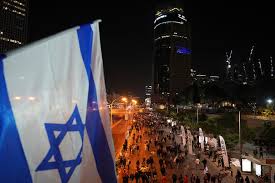 La grande manifestazione contro il governo Netanyahu - Il Post