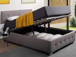 ottoman king size beds mattresses