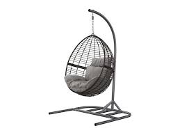 Livarno Home Hanging Egg Chair 119 For