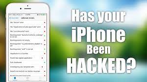 This utility can carry out a deep scan of your ios and ipados device and let you know if something seems out of place. Has Your Iphone Been Hacked How To Check For Malware Viruses Youtube