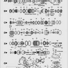 4l60e Transmission Parts Diagram Best Of 57 Unique 4l60e