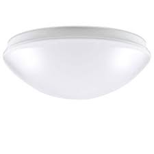 led round flush mount ceiling light