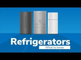 Refrigerator Buying Guide Abt
