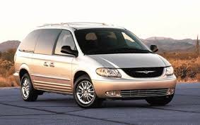 2002 Chrysler Town And Country Review
