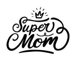 mothers day vector art icons and