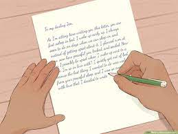 how to write a love letter with