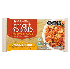 smart noodle spaghetti house foods