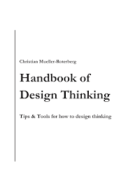 pdf handbook of design thinking