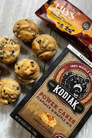 chocolate chip kodiak cakes in