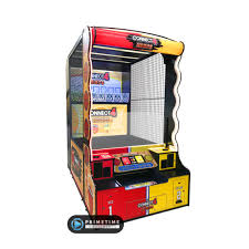 featured arcade games primetime