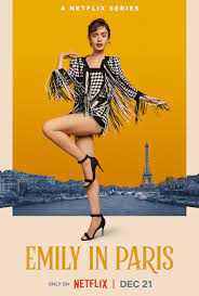 Poster Emily in Paris - Saison 3 - Affiche 20 sur 38 - AlloCiné