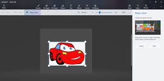 paint 3d how to remove background to