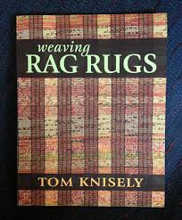 my review of weaving rag rugs peggy
