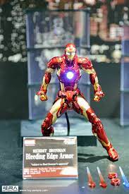 iron man figure images from toy soul 2016
