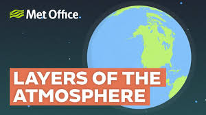 earth s atmosphere met office