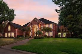 mansfield tx golf course homes