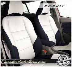 Honda Insight Leather Seat Car Seats