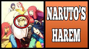 Narutos harem