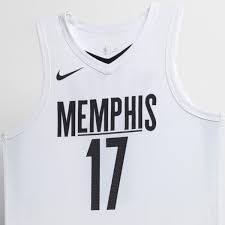 Portland trail blazers vs new orleans pelicans 17 feb 2021 replays full game. Grizzlies Mlk Uniforms Memphis City Edition Jerseys Explained Sports Illustrated