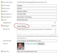 How To Create An Org Chart In Sharepoint Sharepoint Maven