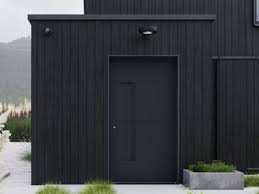 aluminium entry doors and garage doors