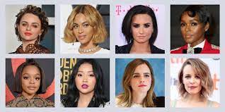 After all, ladies donning a short hairdo forgo the opportunity to braid when you have short hair, you'll need more rollers, especially for tight curls. 51 Best Short Hairstyles Haircuts Ideas For 2021