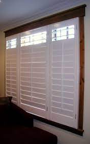 plantation shutters