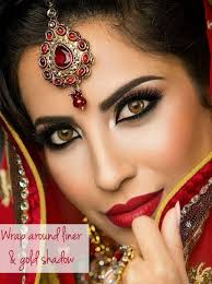 christmas makeup ideas for indian