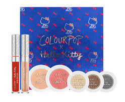 colourpop o kitty makeup set