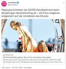 GNTM»: Nacktfotos von Models veröffentlicht – Fans entsetzt