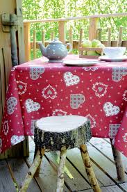 french provence oilcloth tablecloths