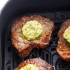 air fryer steak fast easy perfect