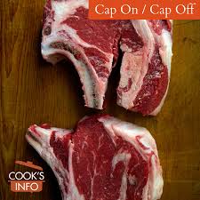 In fact, some folks claim the ribeye cap is the most delicious part of the cow (and i'd probably have to agree. Cap On Cap Off Cooksinfo