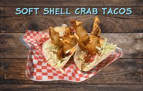 Soft Shell Crab Tacos Near Me gambar png