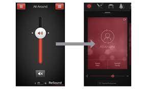 A host of auxiliary devices: Help Support For The Smart App Resound