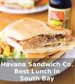 Havana sandwich company