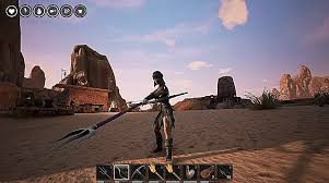 To make your life a bit easier in the barbaric world you can tame the thralls which can perform any task you want. Conan Exiles Pve Guide Best Weapons Builds Locations And Servers Conan Exiles