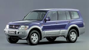 Mitsubishi Pajero (1998 - 2000) - Car-Recalls.eu