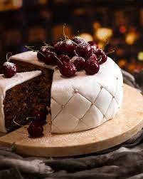 christmas cake moist easy fruit cake