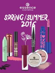 essence cosmetics spring 2016 summer